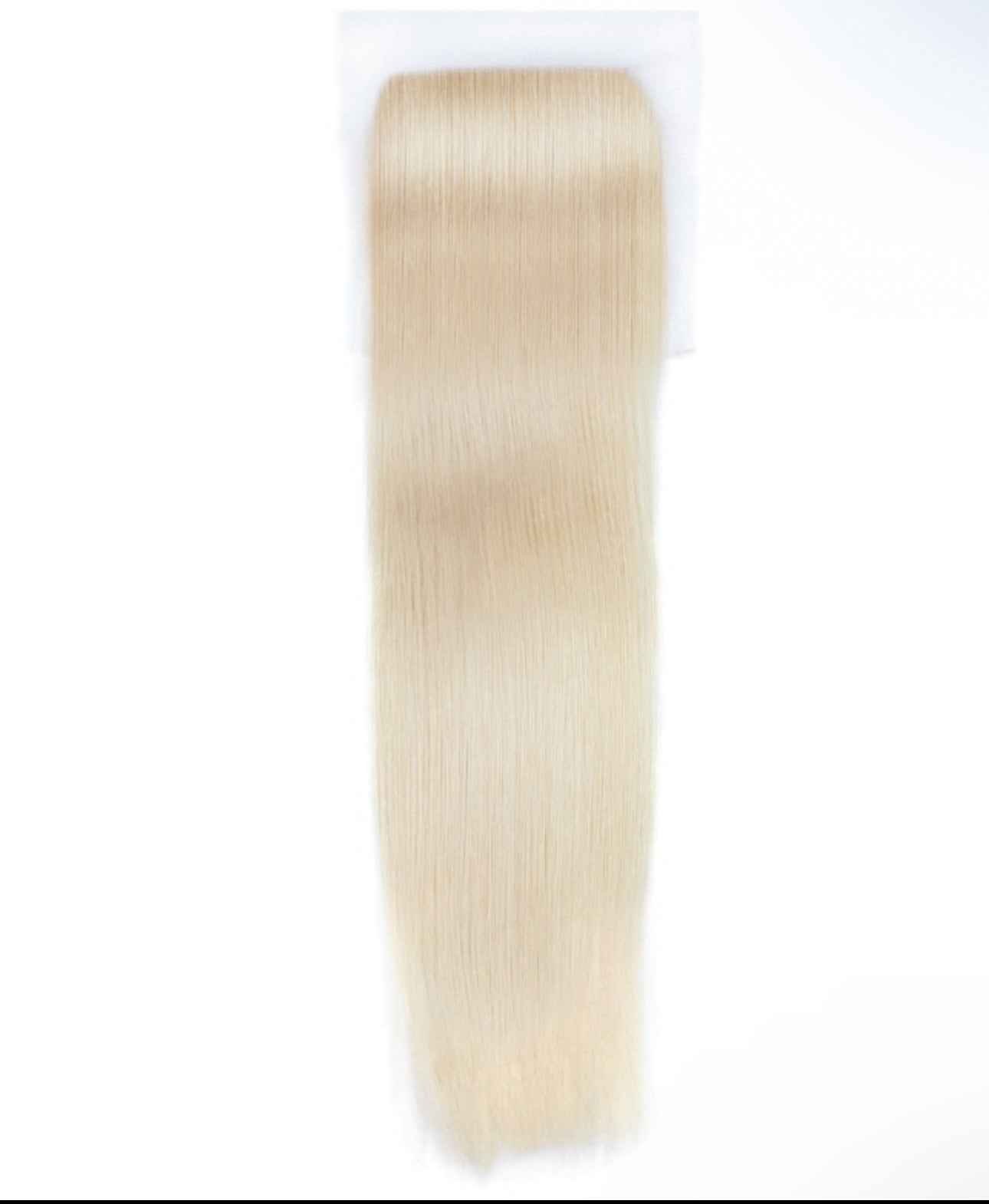 Raw Cambodian Straight 613 HD Closure