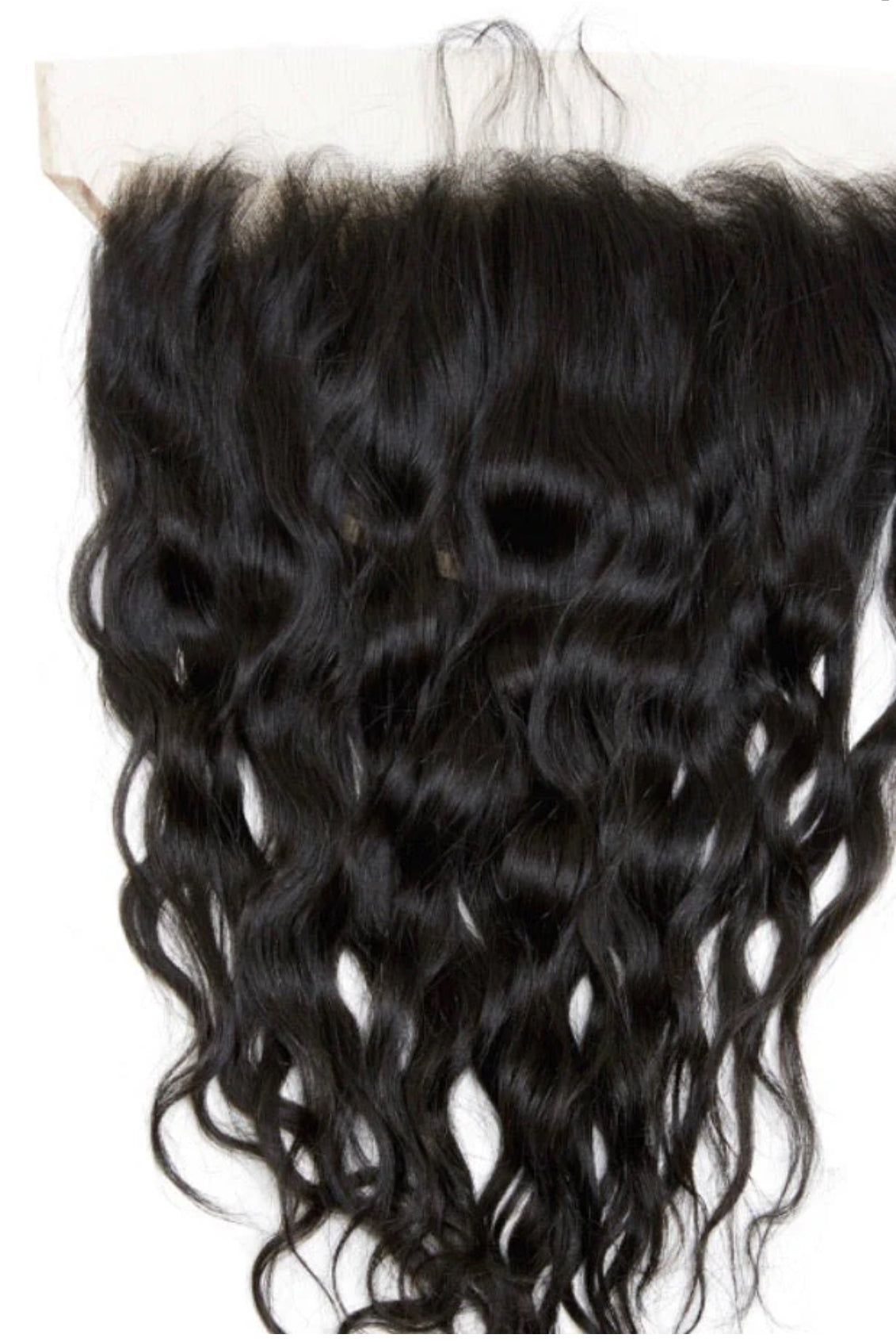 Raw Vietnamese Wavy Frontal