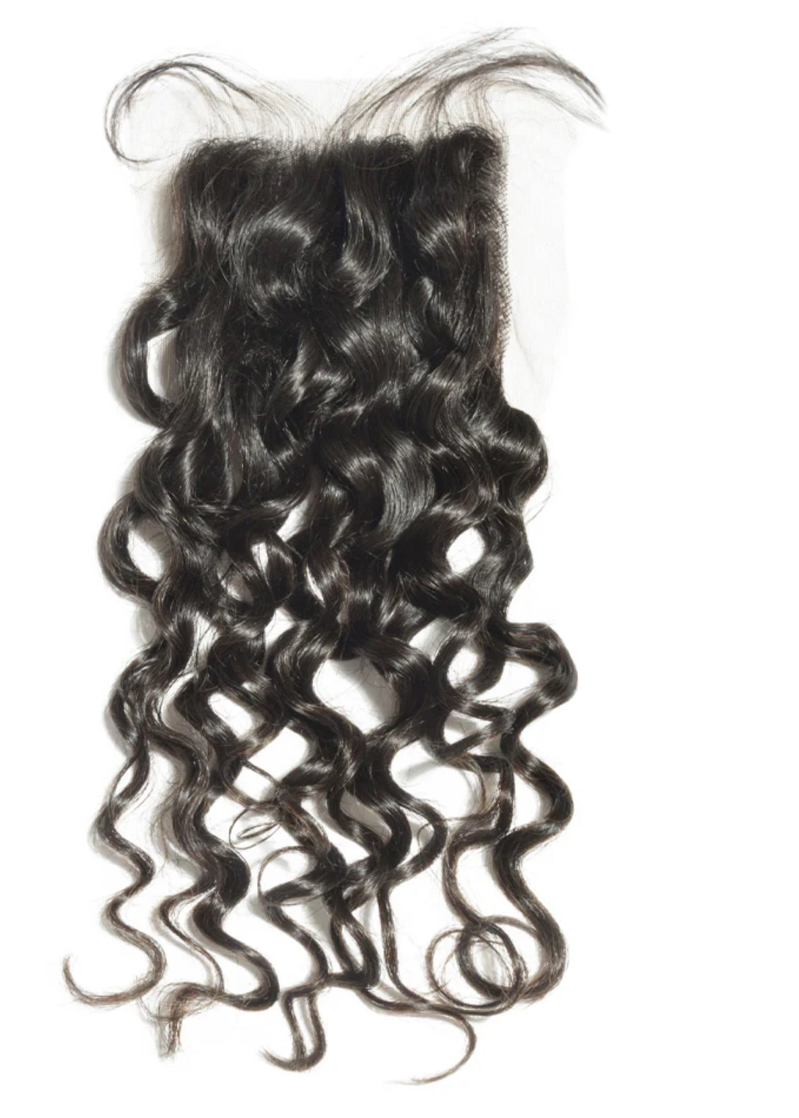 Raw Vietnamese Wavy Closure