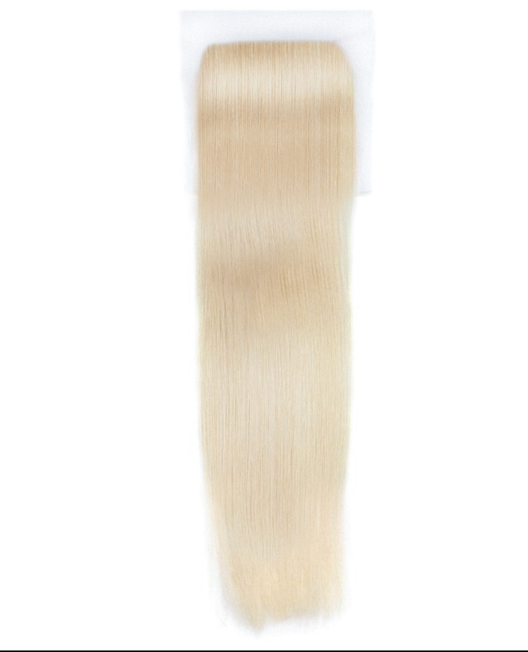 Mink Virgin Straight 613 HD Closure