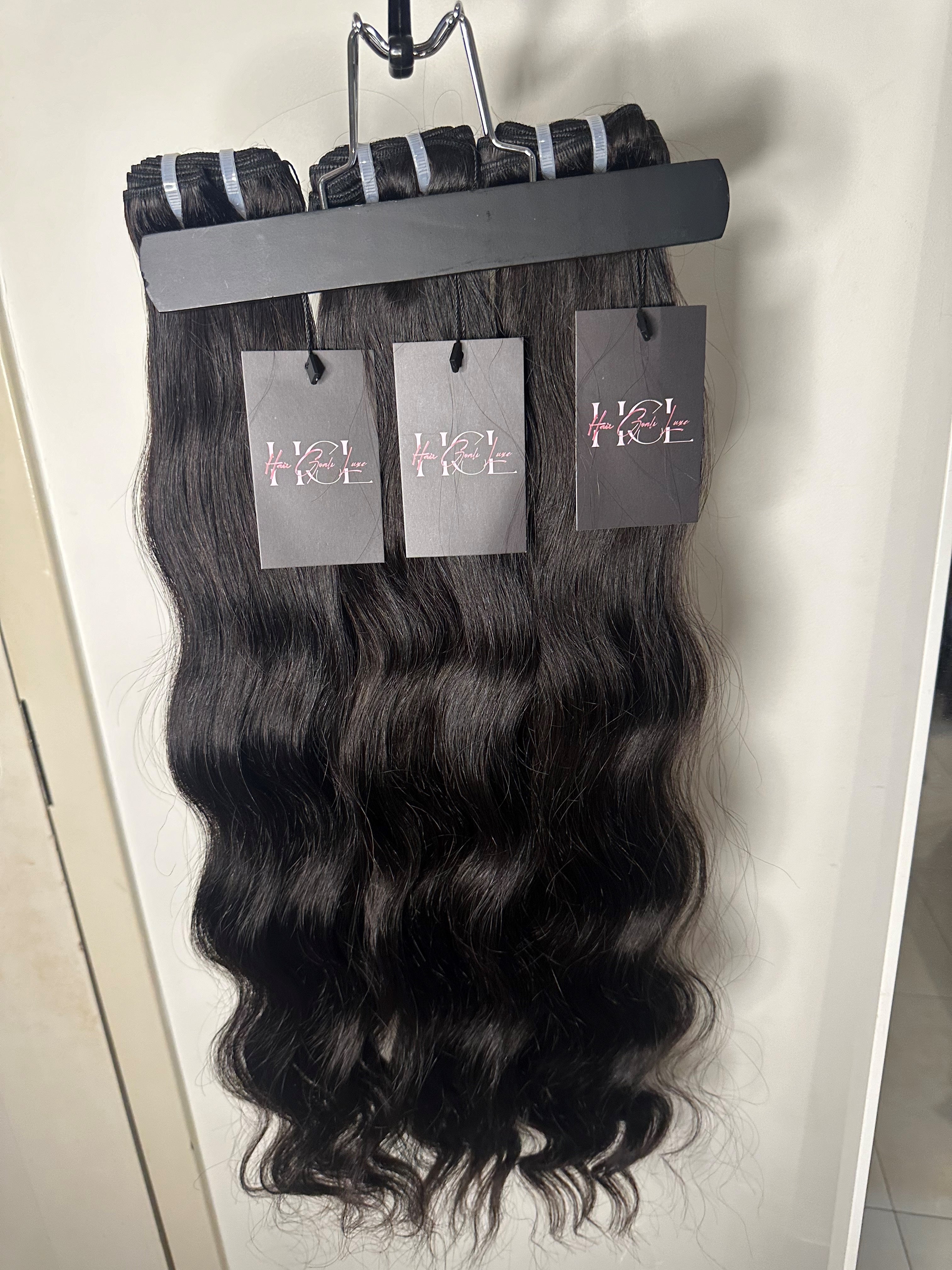 Raw Indian Wavy